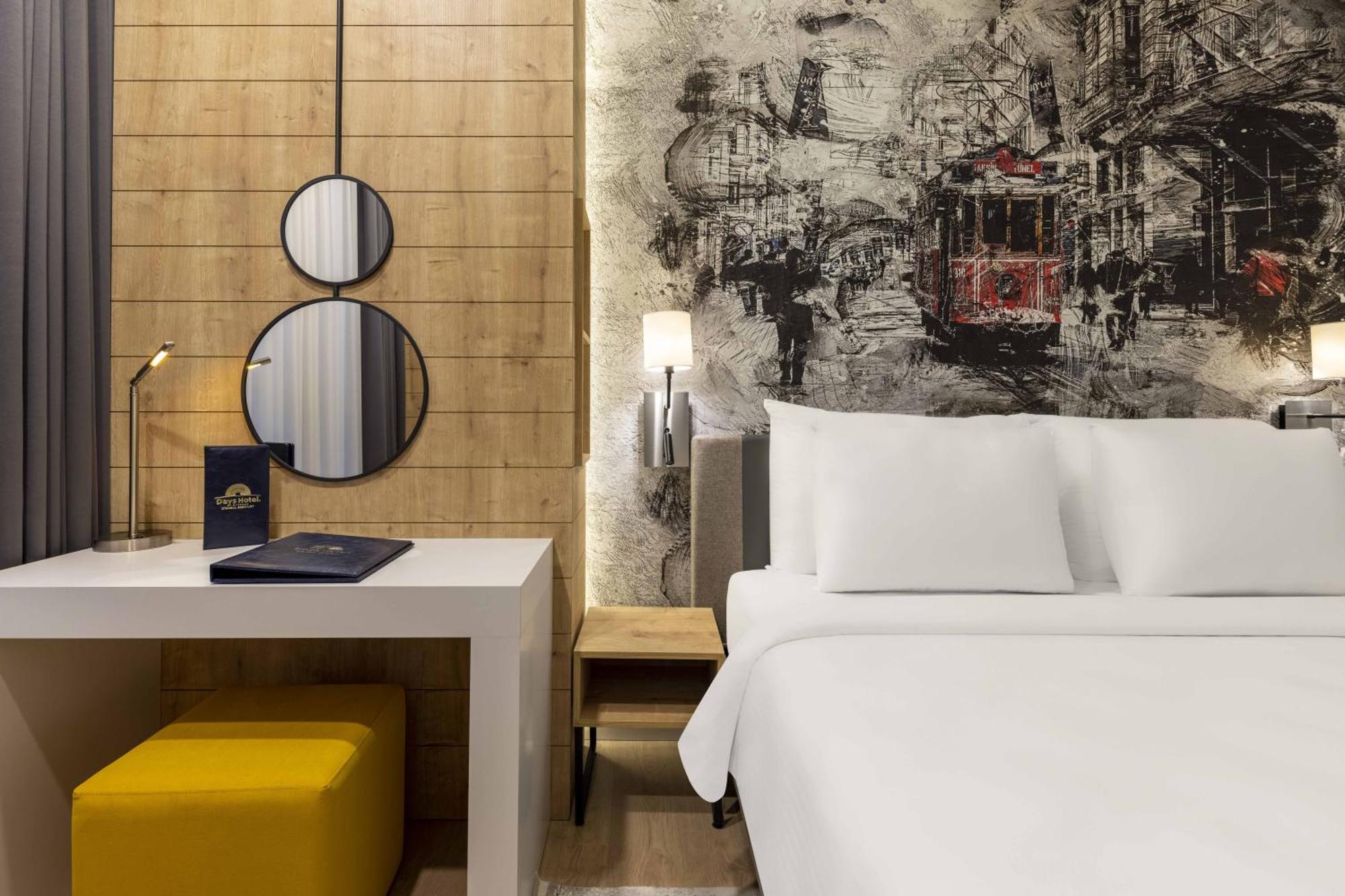 Days Inn & Suites By Wyndham Esenyurt Estambul Exterior foto